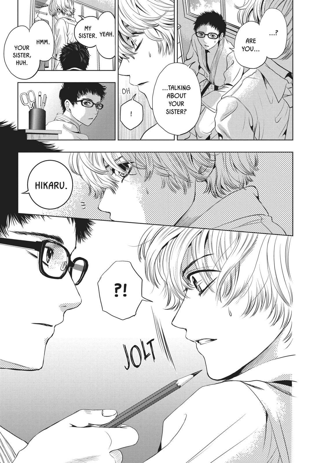 Good Bye My Mini Skirt chapter 3 page 19