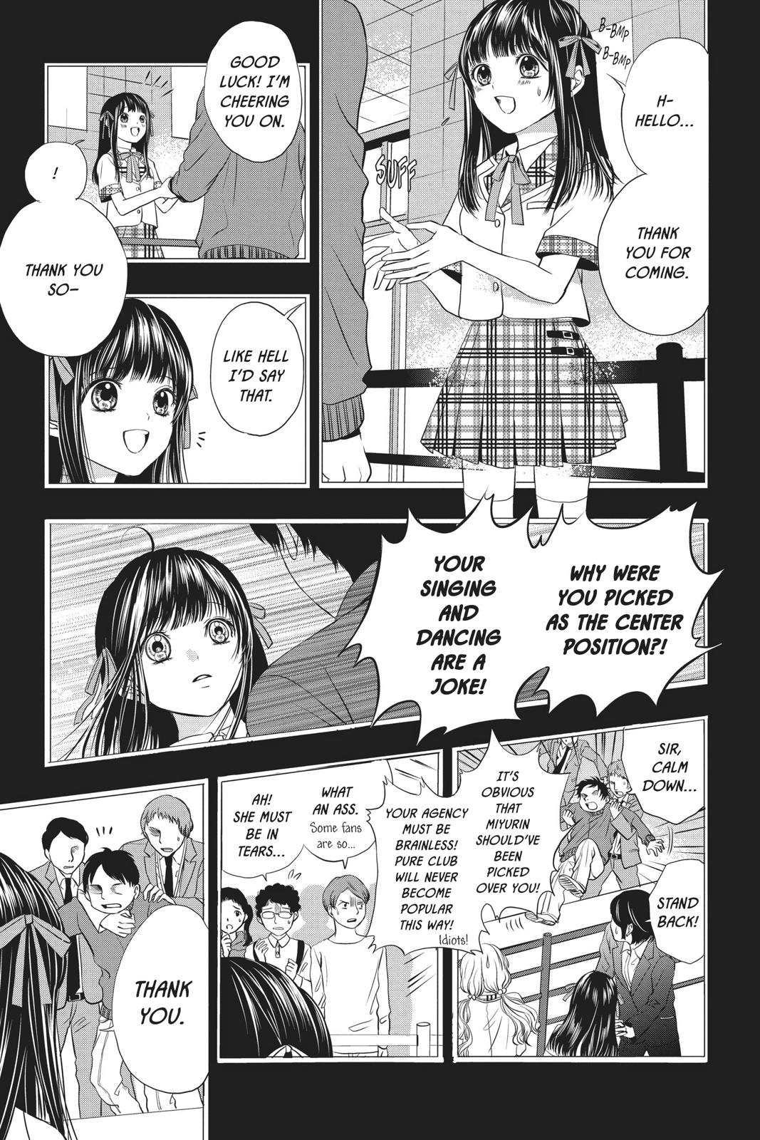 Good Bye My Mini Skirt chapter 3 page 23