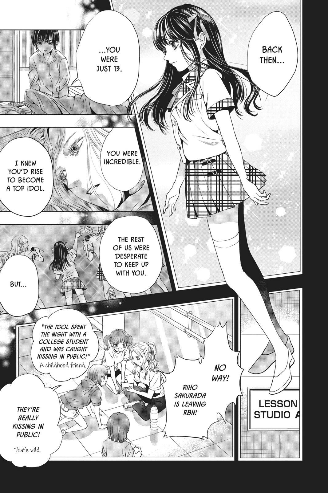 Good Bye My Mini Skirt chapter 3 page 25