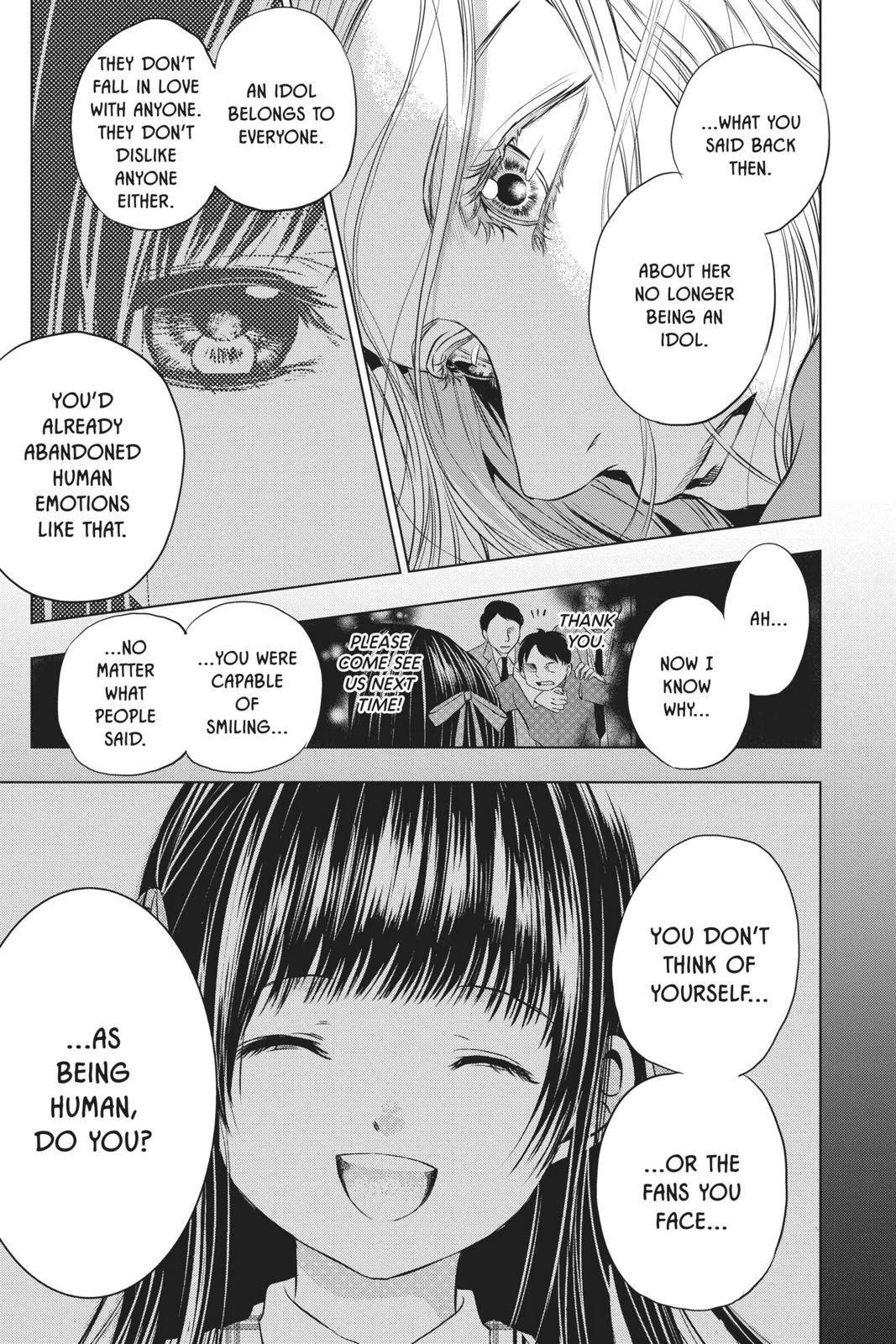 Good Bye My Mini Skirt chapter 3 page 27