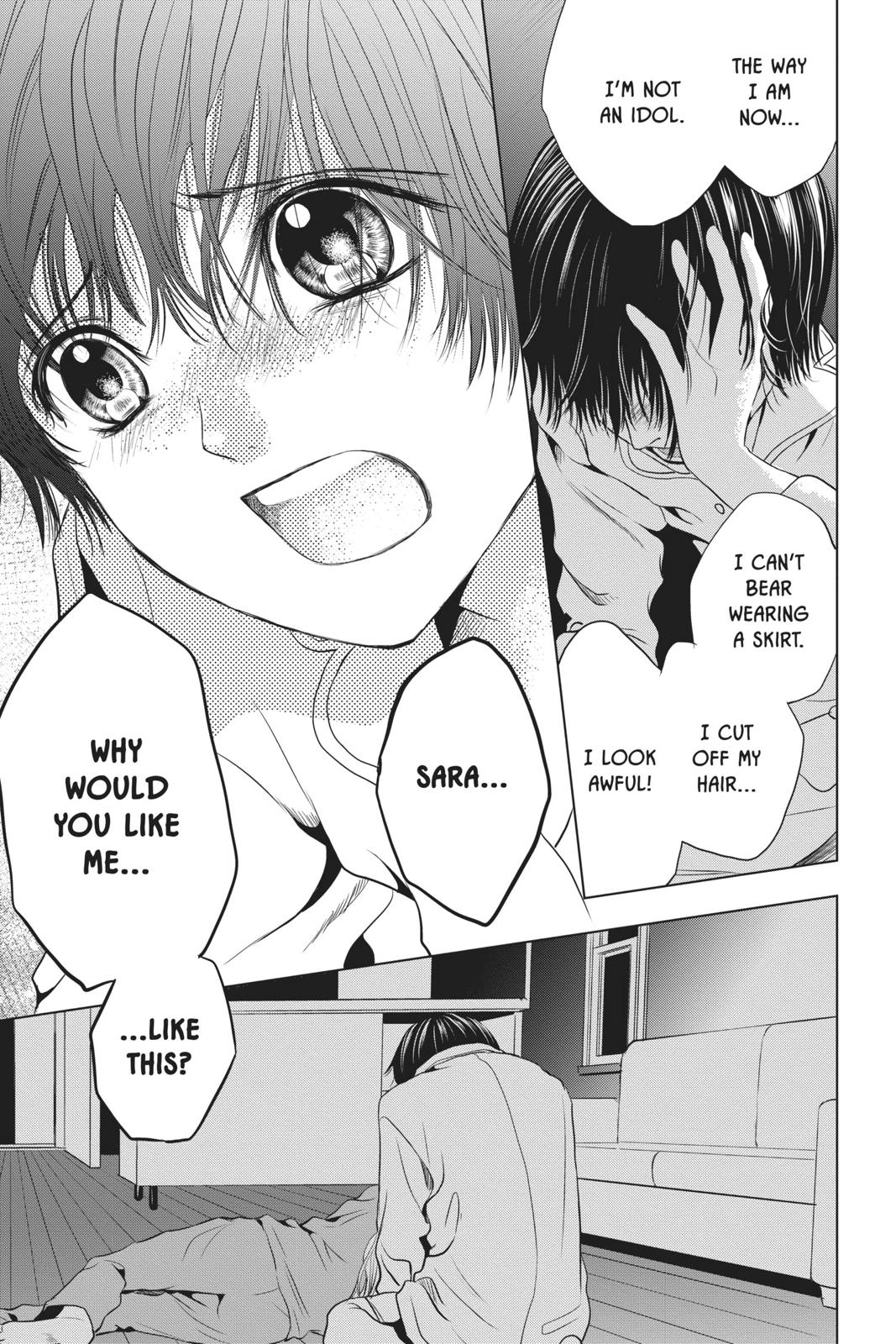 Good Bye My Mini Skirt chapter 3 page 29