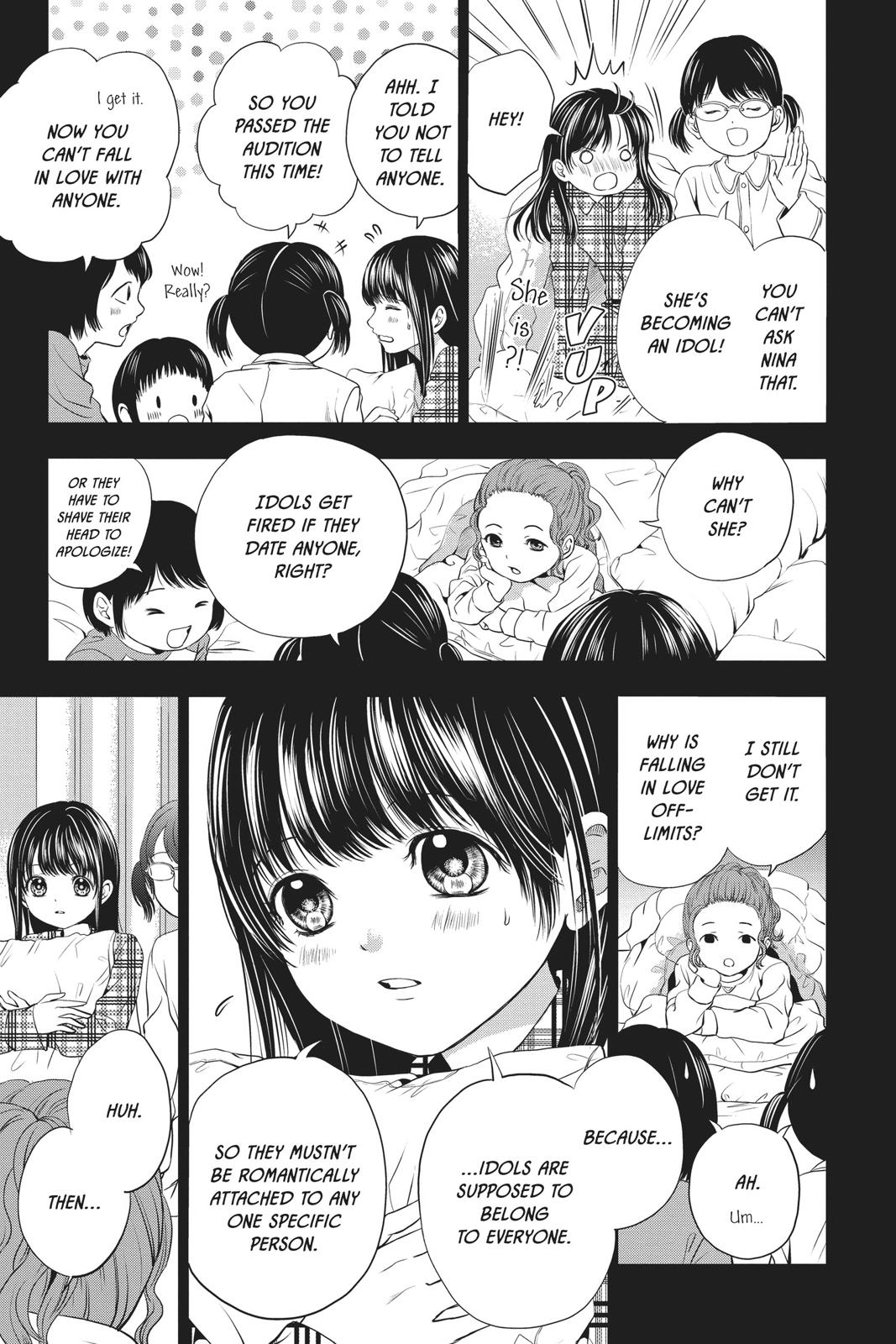 Good Bye My Mini Skirt chapter 3 page 3