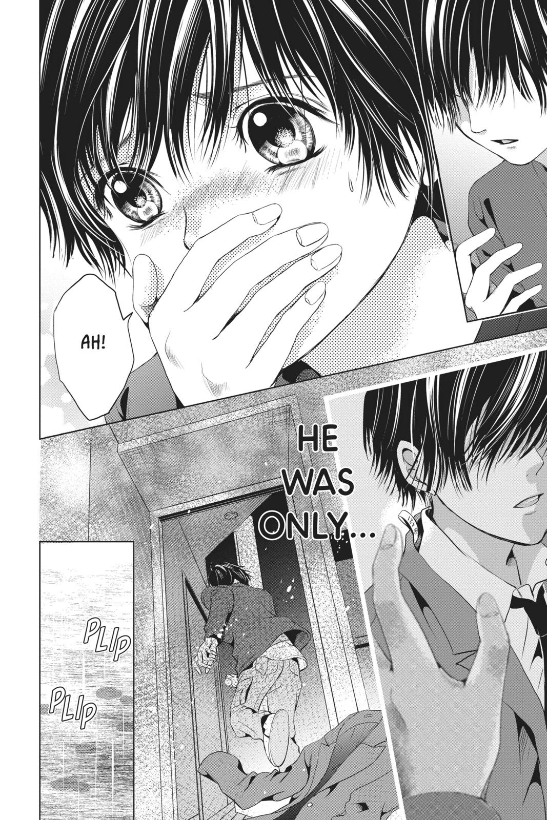 Good Bye My Mini Skirt chapter 3 page 34