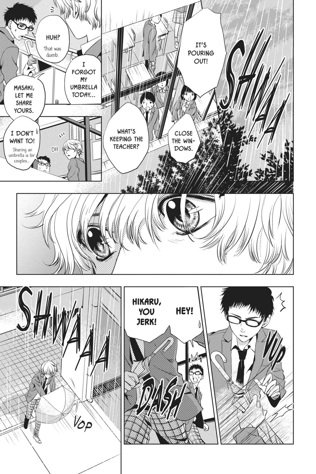 Good Bye My Mini Skirt chapter 3 page 35