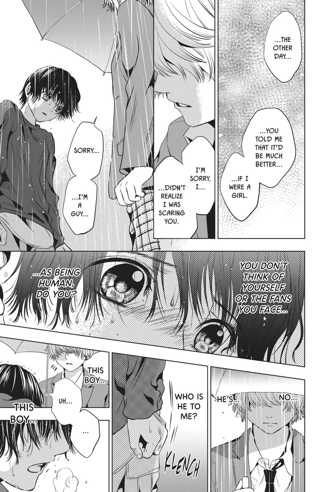 Good Bye My Mini Skirt chapter 3 page 37