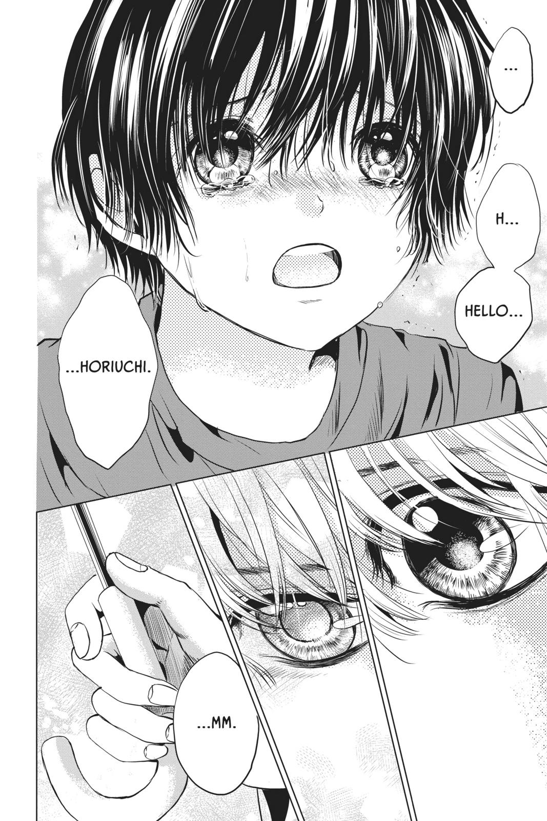 Good Bye My Mini Skirt chapter 3 page 38