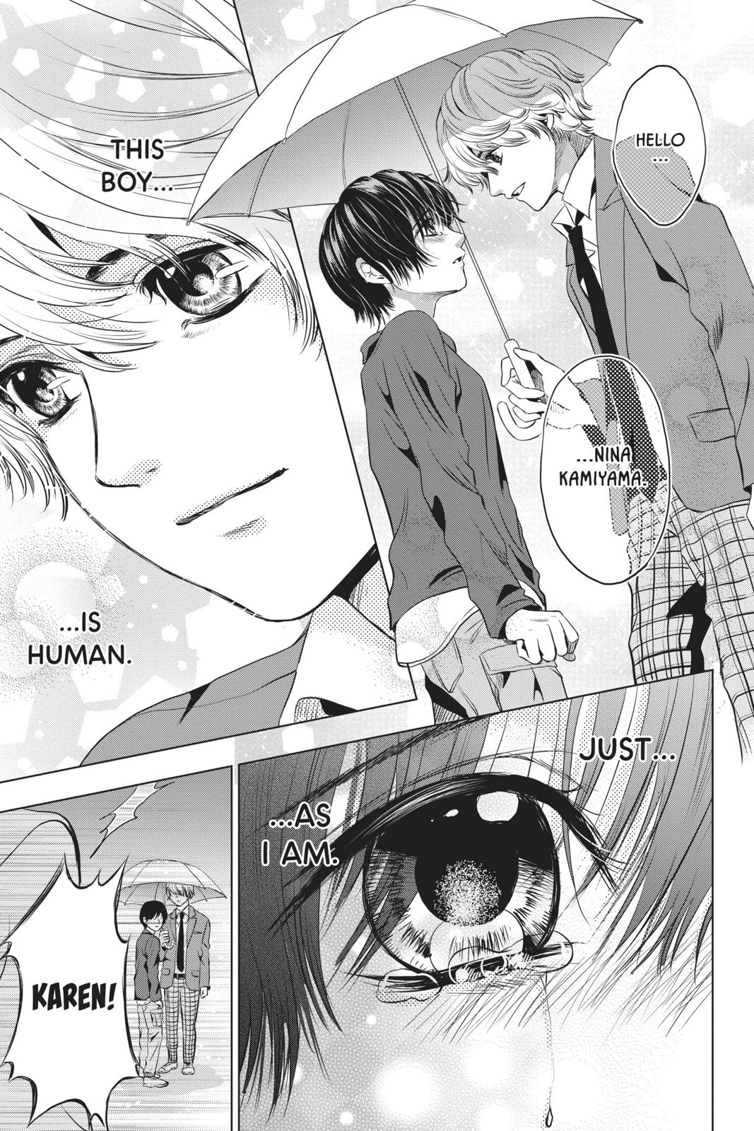 Good Bye My Mini Skirt chapter 3 page 39