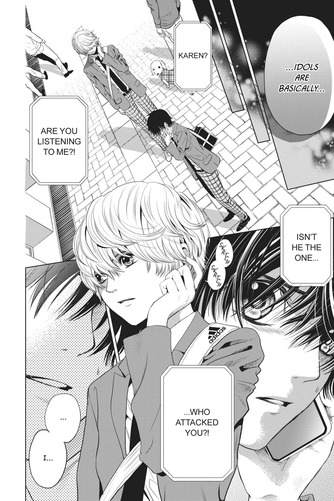 Good Bye My Mini Skirt chapter 3 page 4