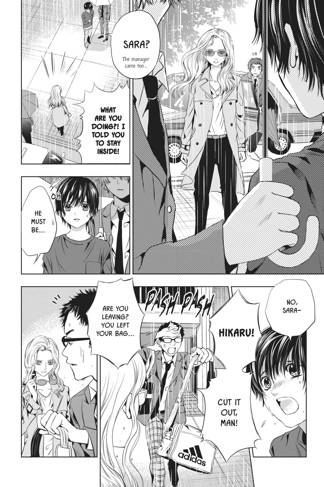 Good Bye My Mini Skirt chapter 3 page 40