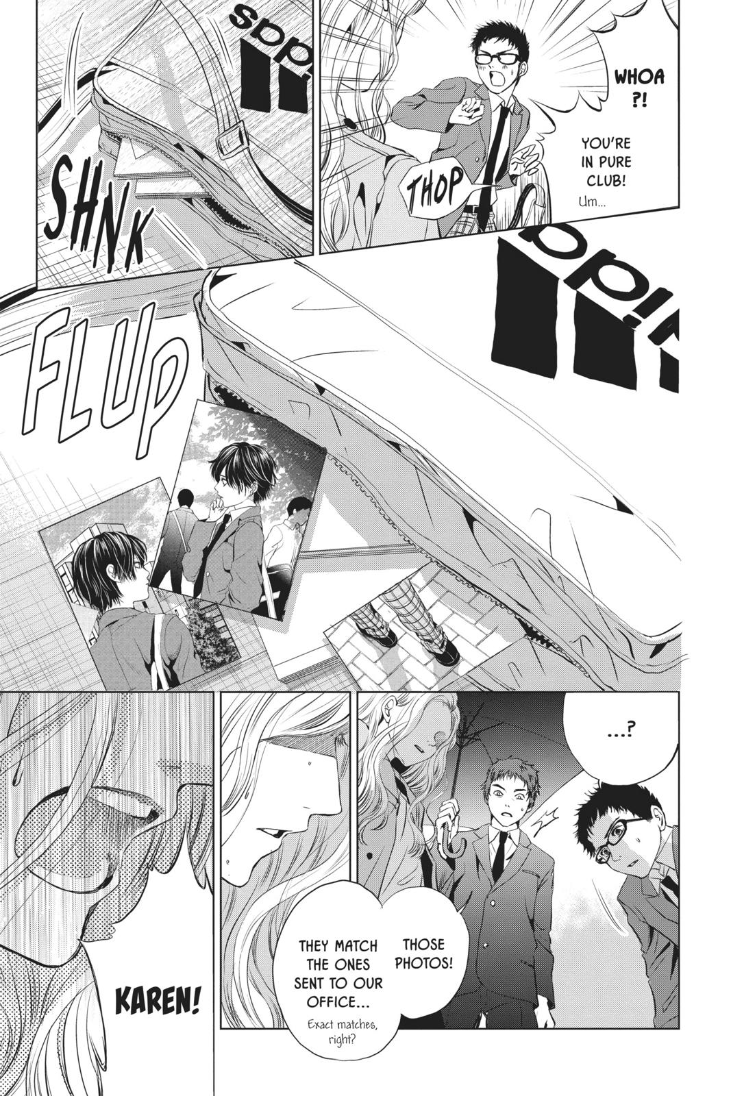 Good Bye My Mini Skirt chapter 3 page 41