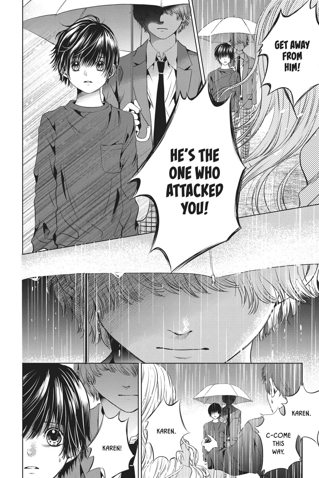 Good Bye My Mini Skirt chapter 3 page 42