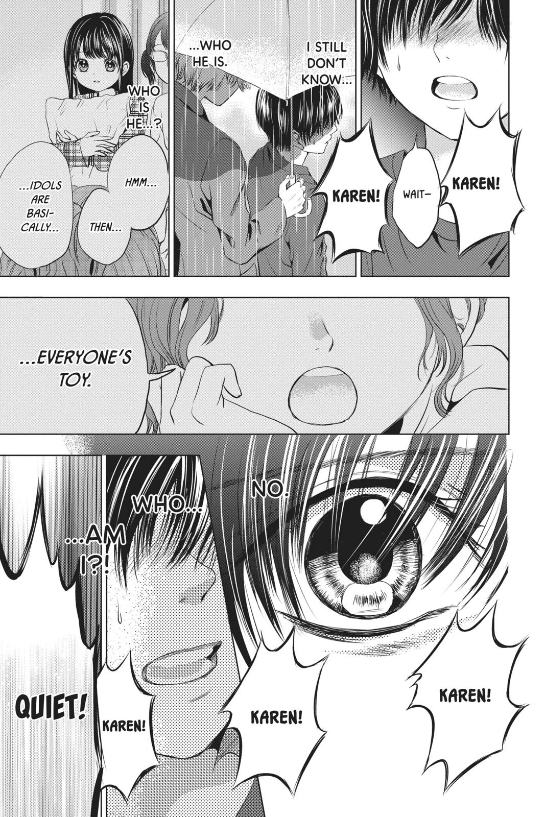 Good Bye My Mini Skirt chapter 3 page 43