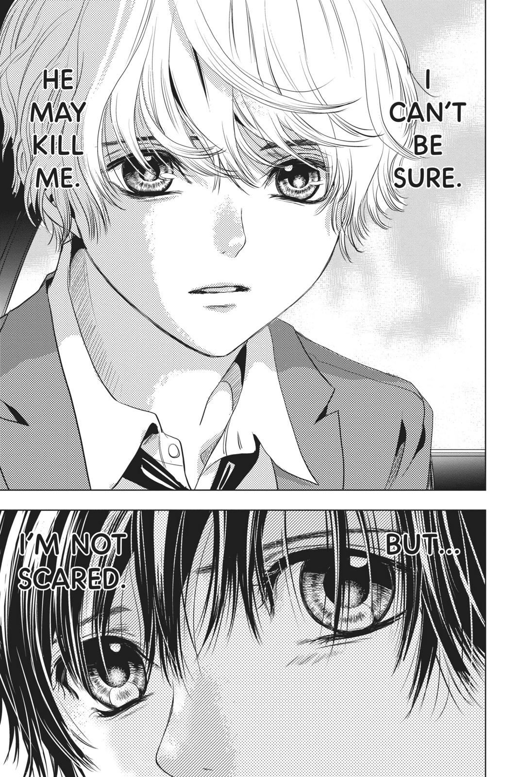 Good Bye My Mini Skirt chapter 3 page 47