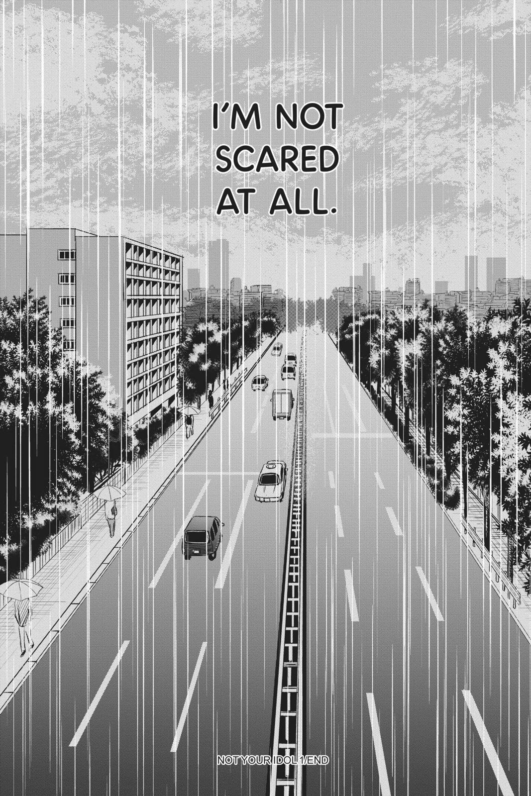 Good Bye My Mini Skirt chapter 3 page 48