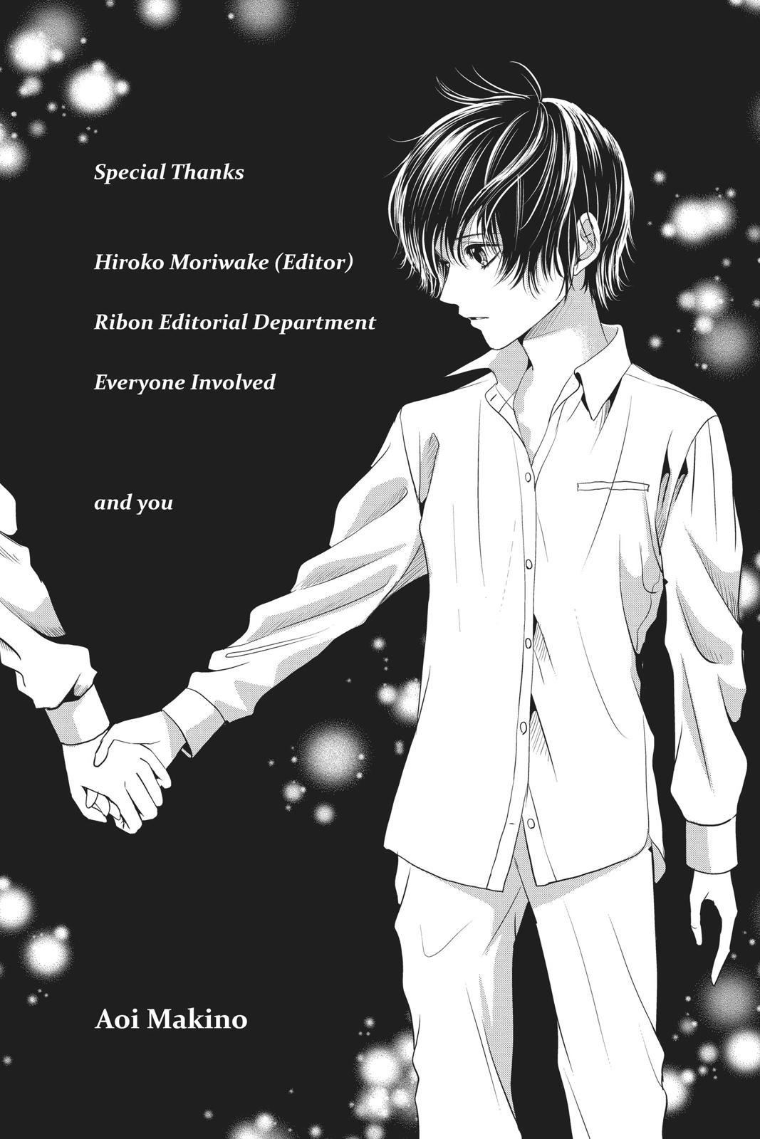 Good Bye My Mini Skirt chapter 3 page 49