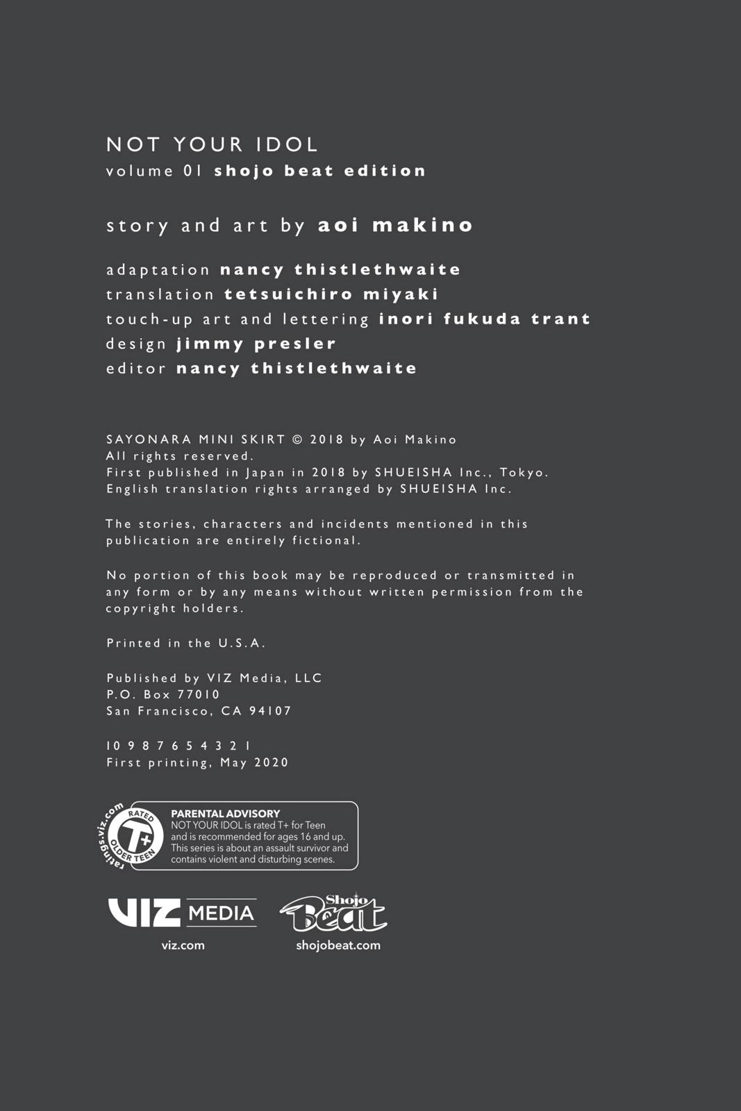 Good Bye My Mini Skirt chapter 3 page 51