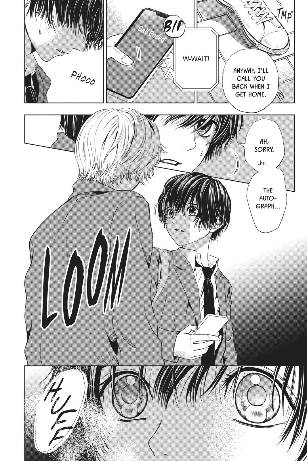 Good Bye My Mini Skirt chapter 3 page 6