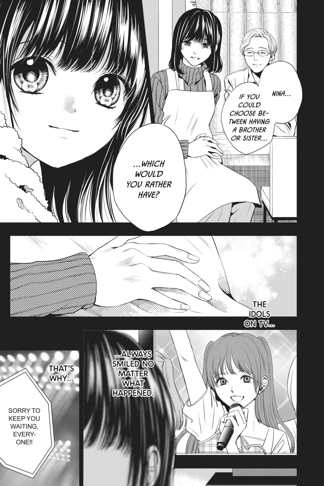 Good Bye My Mini Skirt chapter 4 page 10