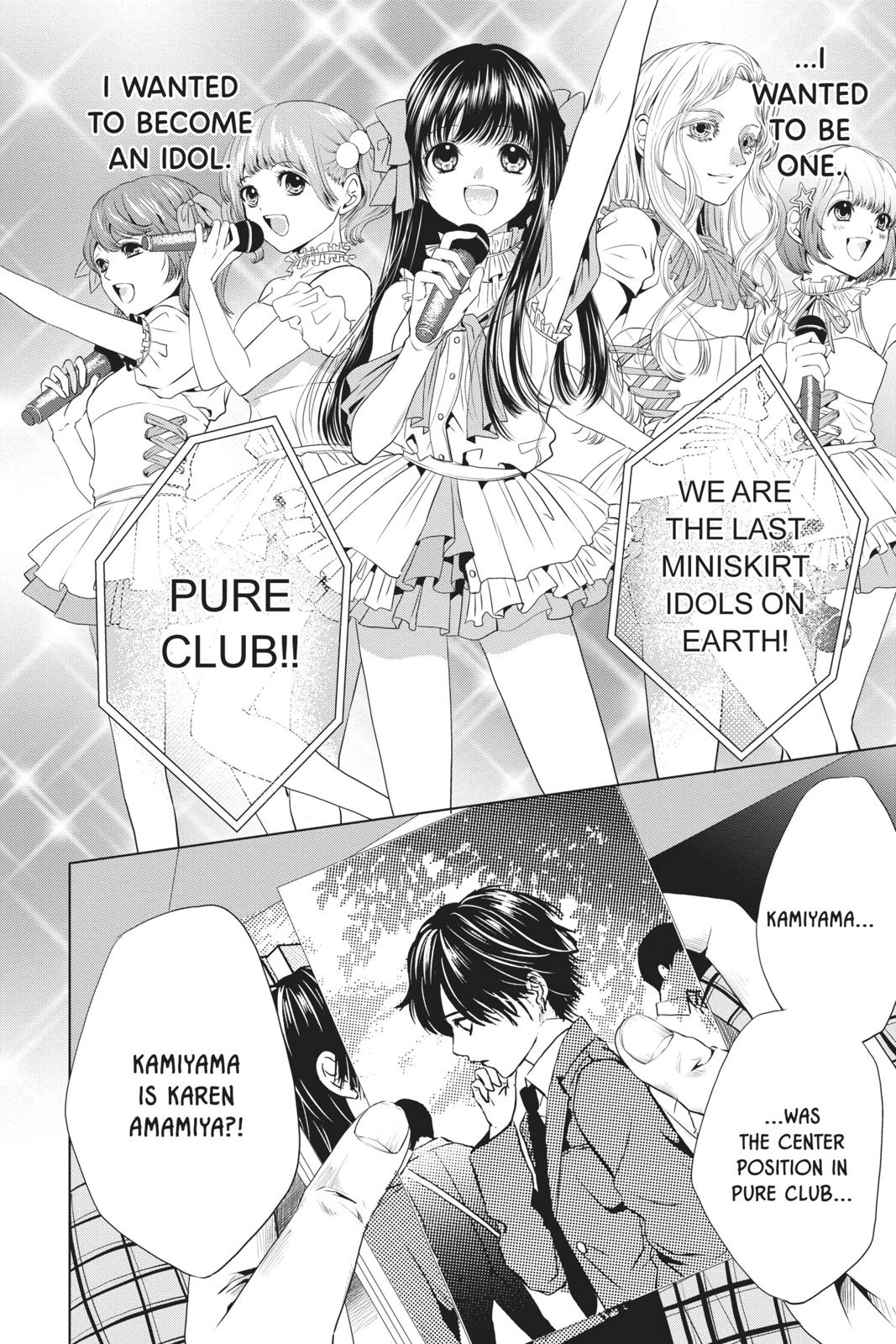 Good Bye My Mini Skirt chapter 4 page 11