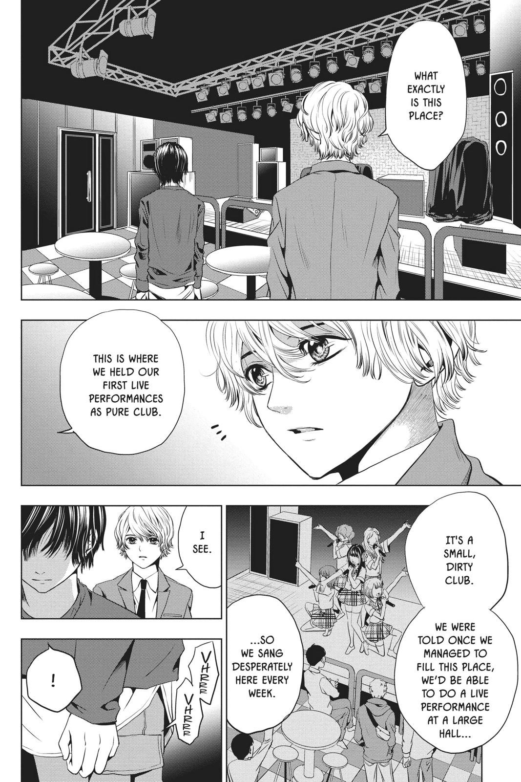 Good Bye My Mini Skirt chapter 4 page 13