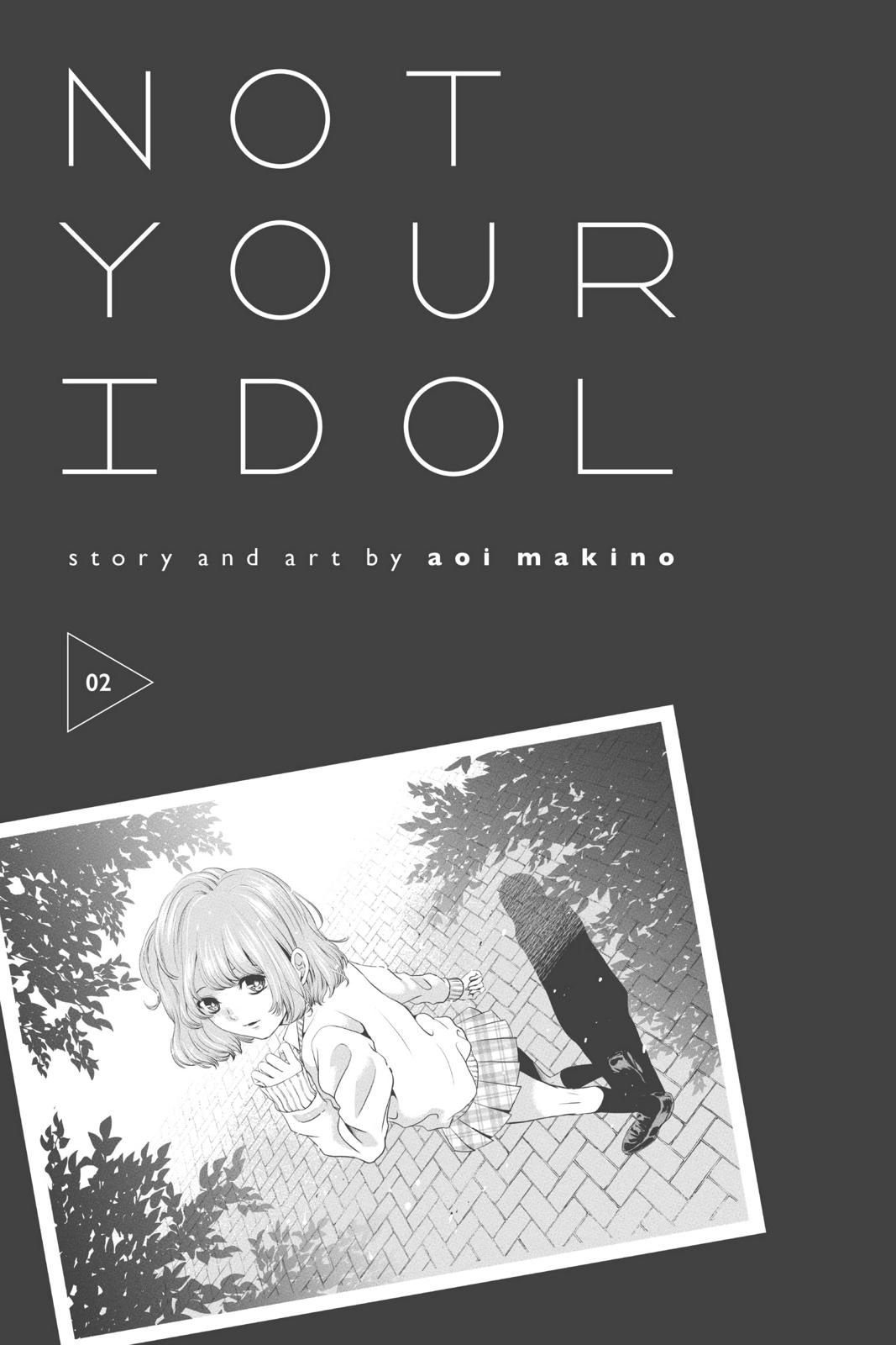 Good Bye My Mini Skirt chapter 4 page 2