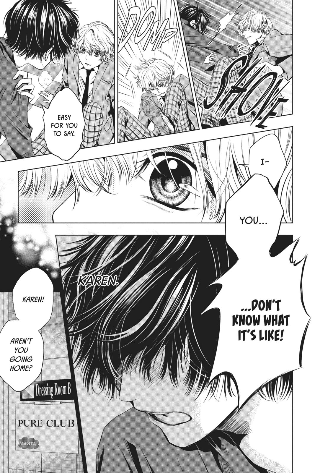 Good Bye My Mini Skirt chapter 4 page 22