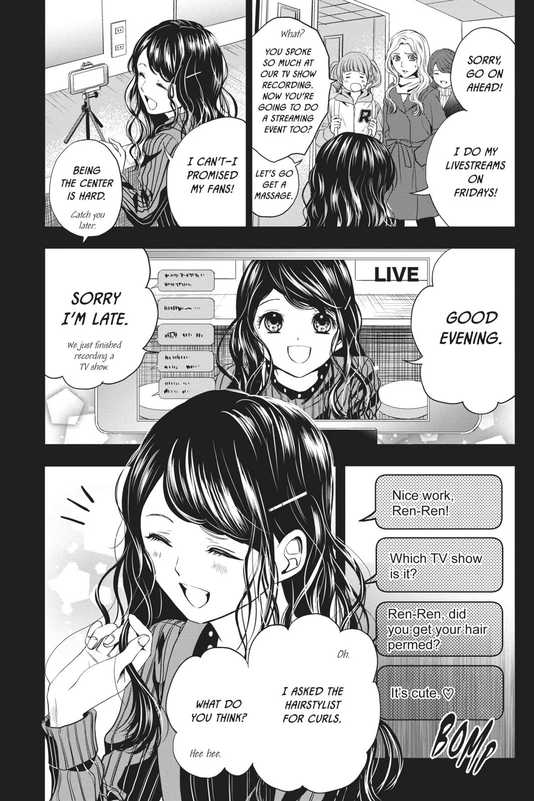 Good Bye My Mini Skirt chapter 4 page 23