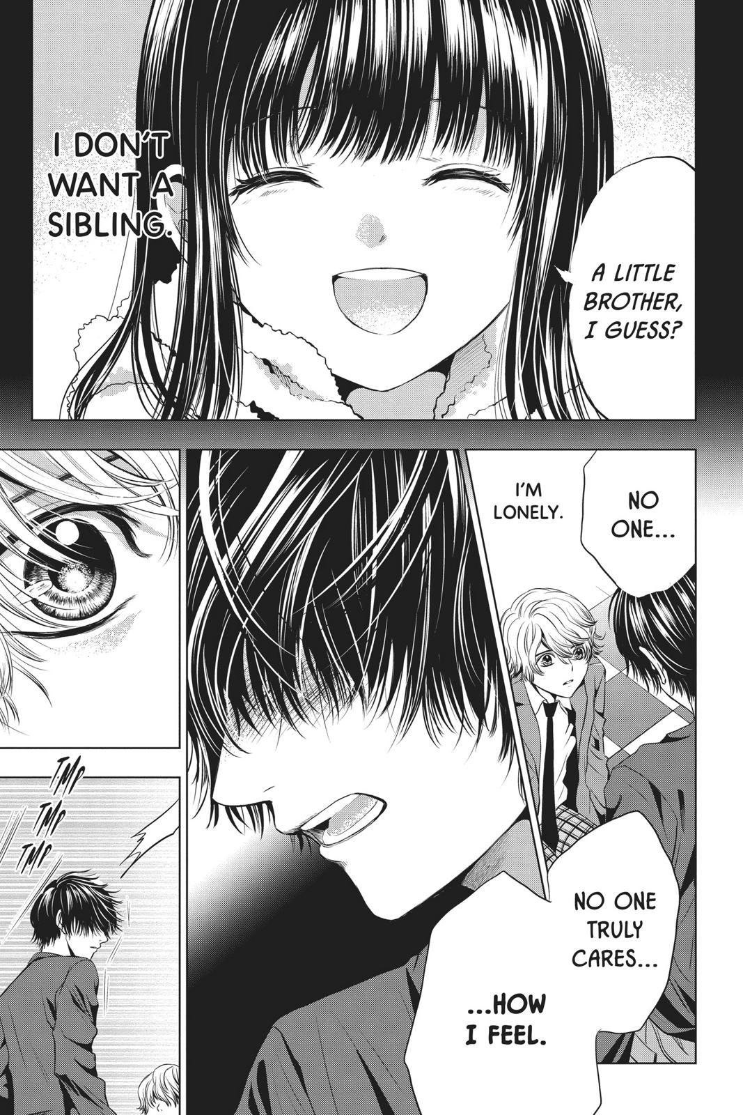 Good Bye My Mini Skirt chapter 4 page 26