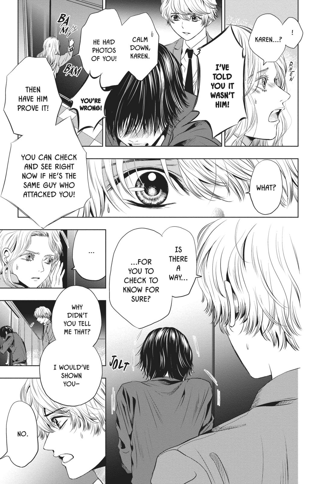 Good Bye My Mini Skirt chapter 4 page 28