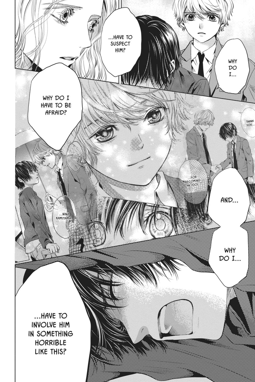 Good Bye My Mini Skirt chapter 4 page 29