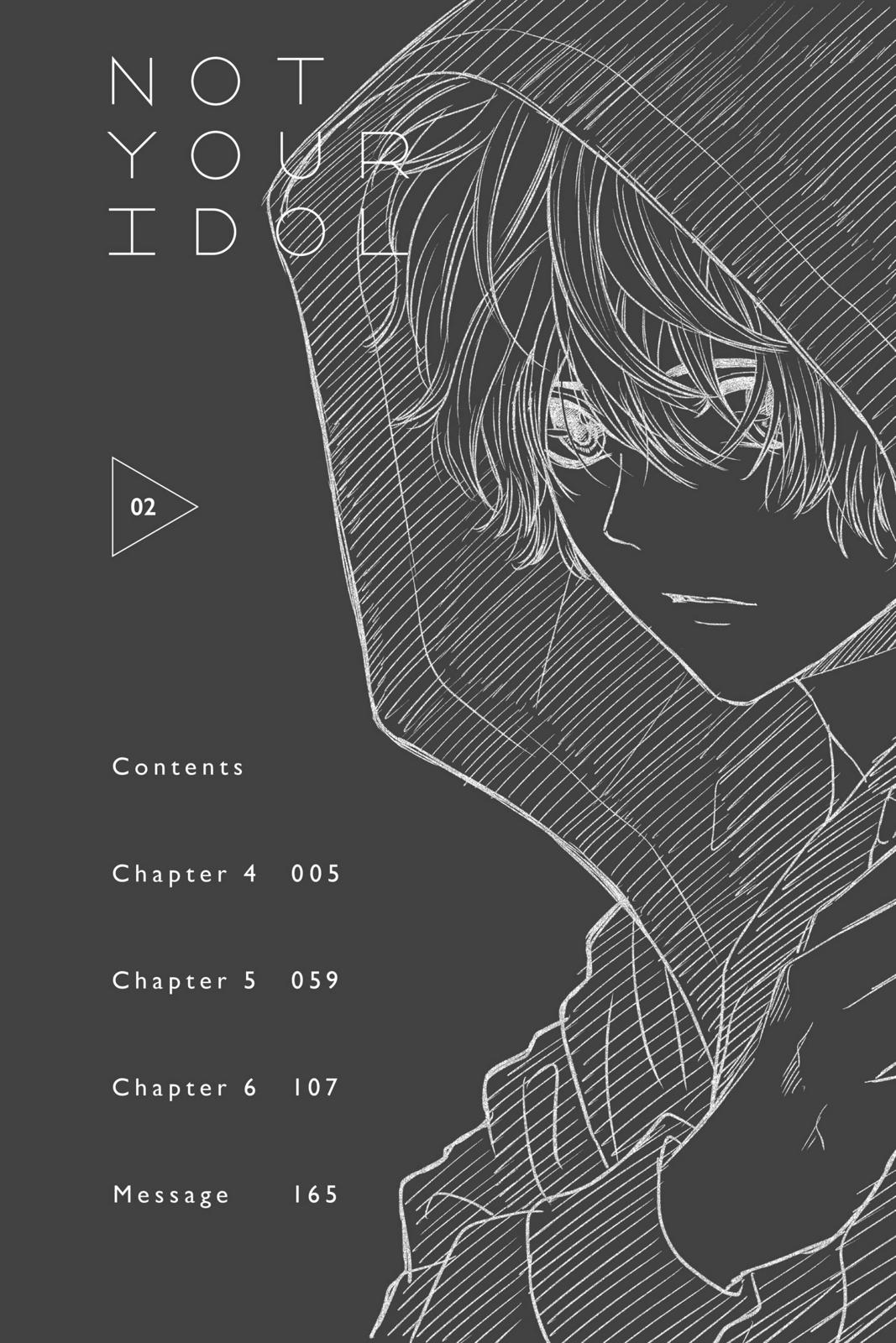 Good Bye My Mini Skirt chapter 4 page 3