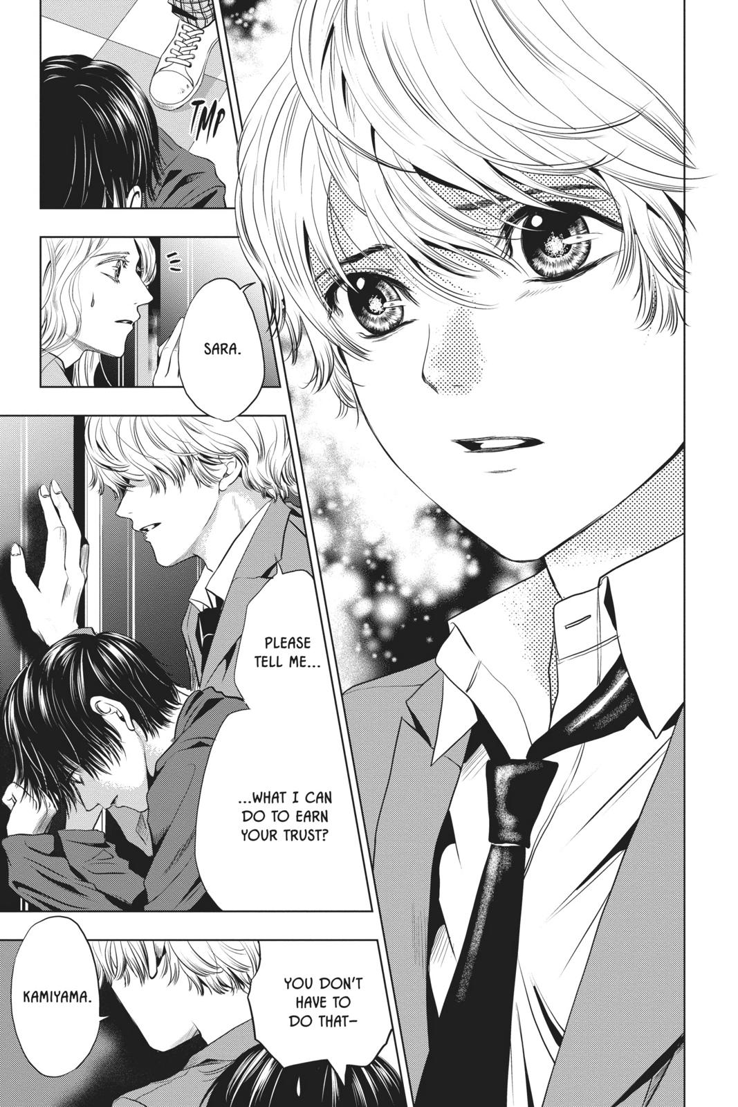 Good Bye My Mini Skirt chapter 4 page 30