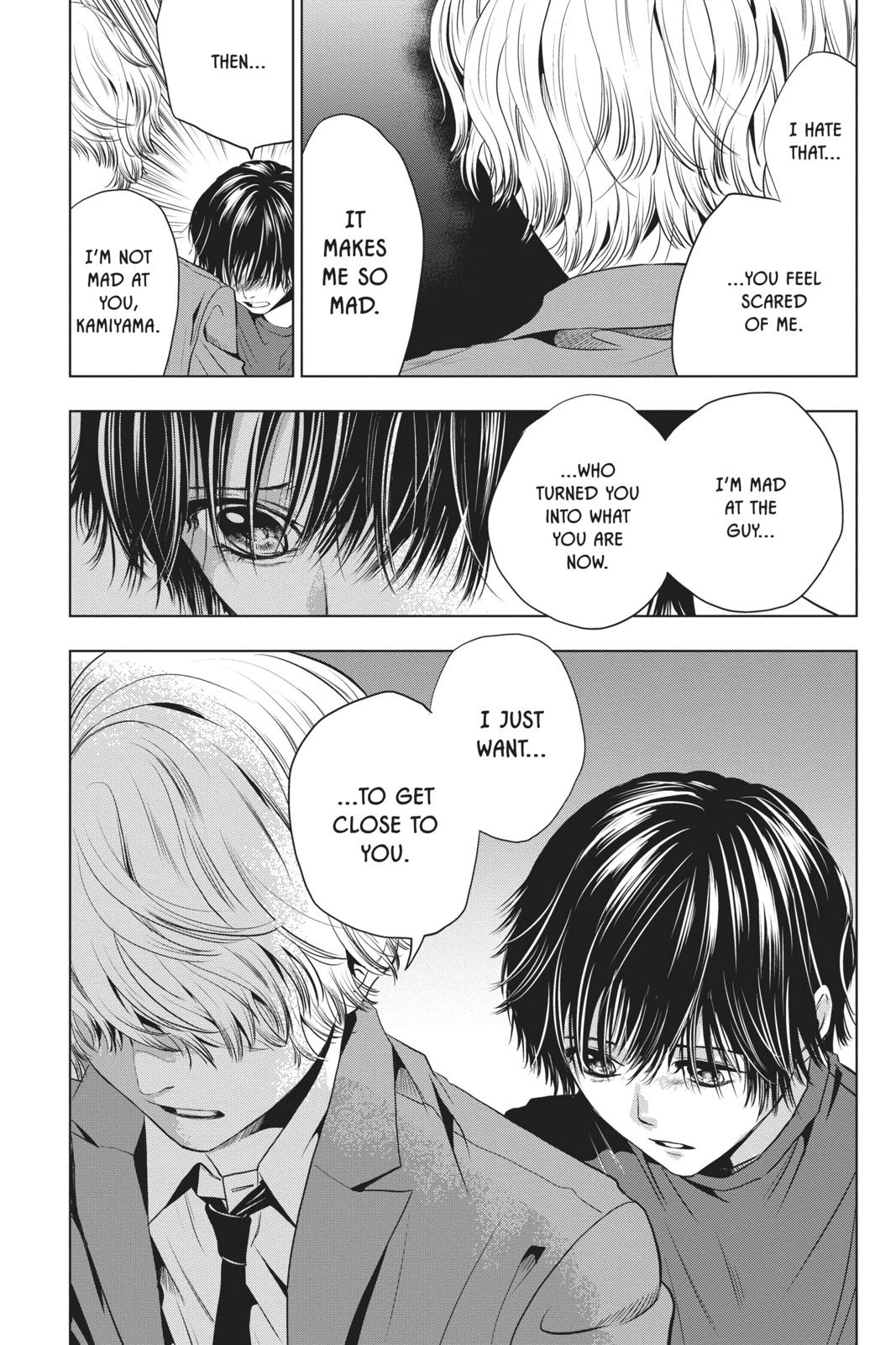 Good Bye My Mini Skirt chapter 4 page 31