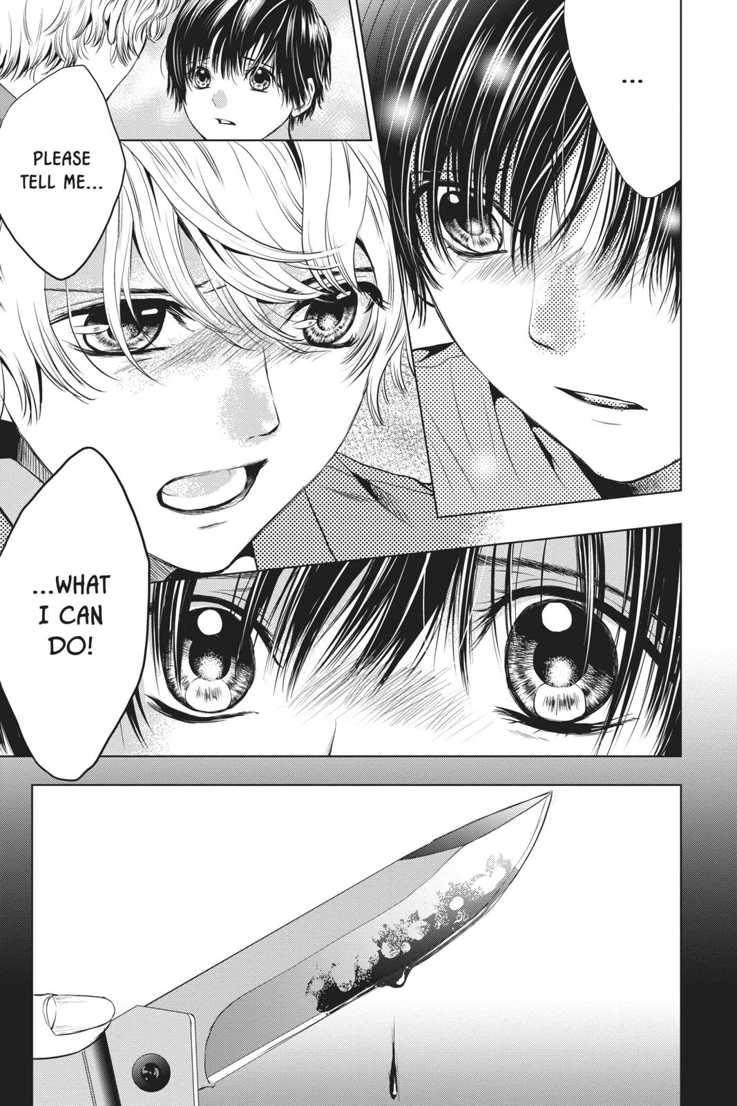 Good Bye My Mini Skirt chapter 4 page 32