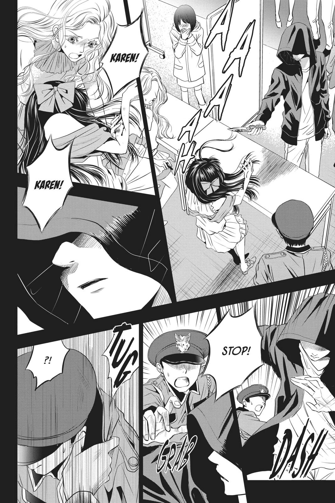 Good Bye My Mini Skirt chapter 4 page 33