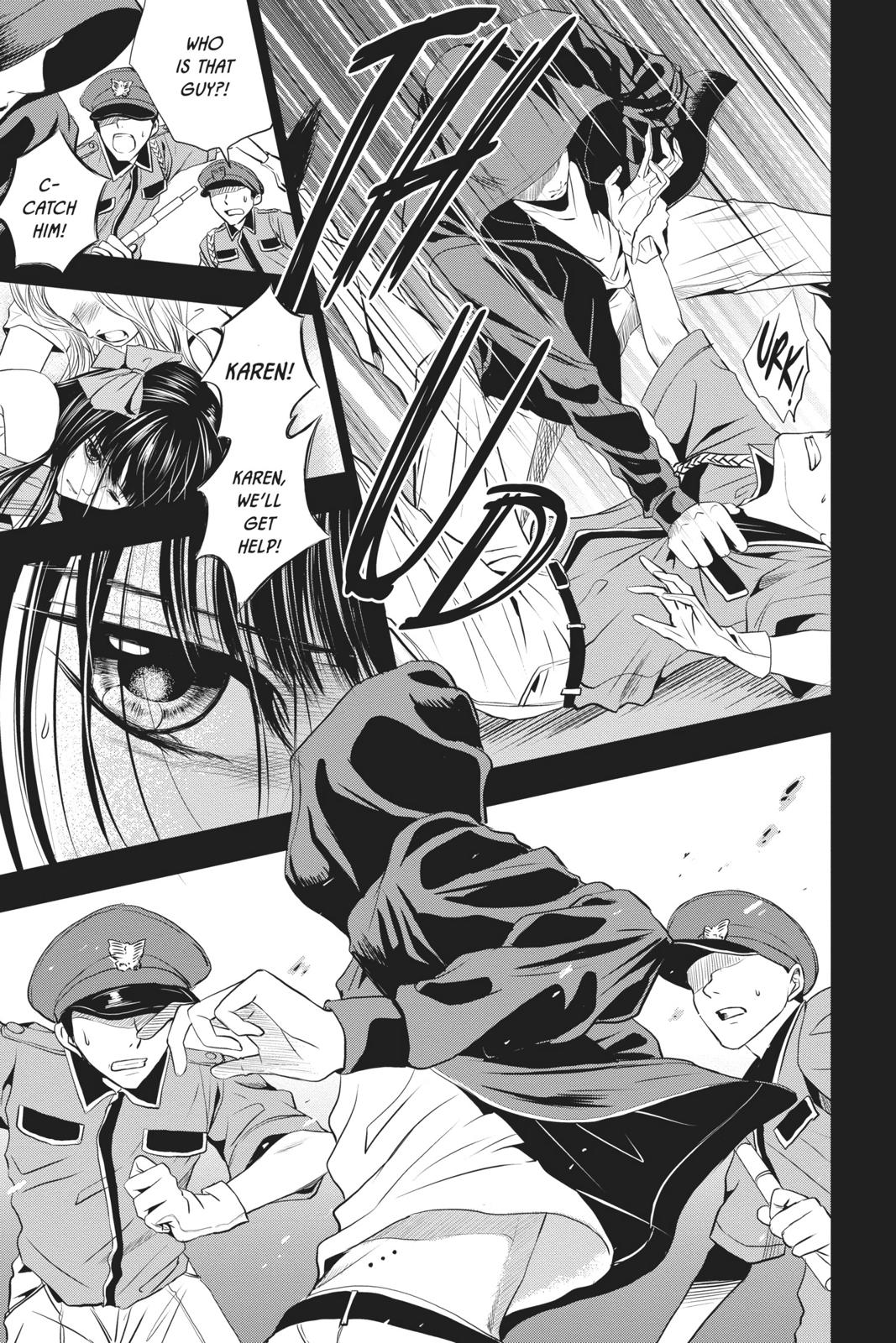 Good Bye My Mini Skirt chapter 4 page 34