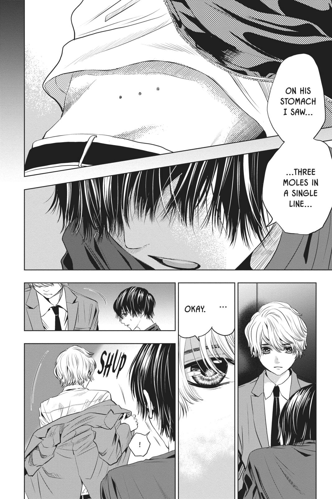 Good Bye My Mini Skirt chapter 4 page 35