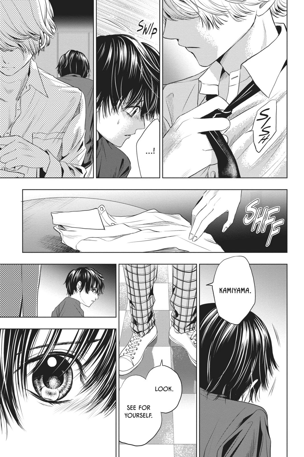 Good Bye My Mini Skirt chapter 4 page 36