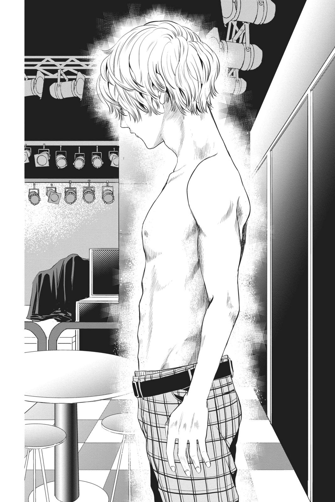 Good Bye My Mini Skirt chapter 4 page 37