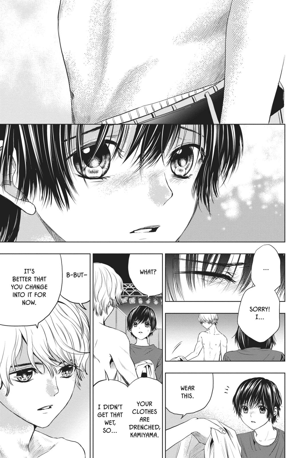 Good Bye My Mini Skirt chapter 4 page 38