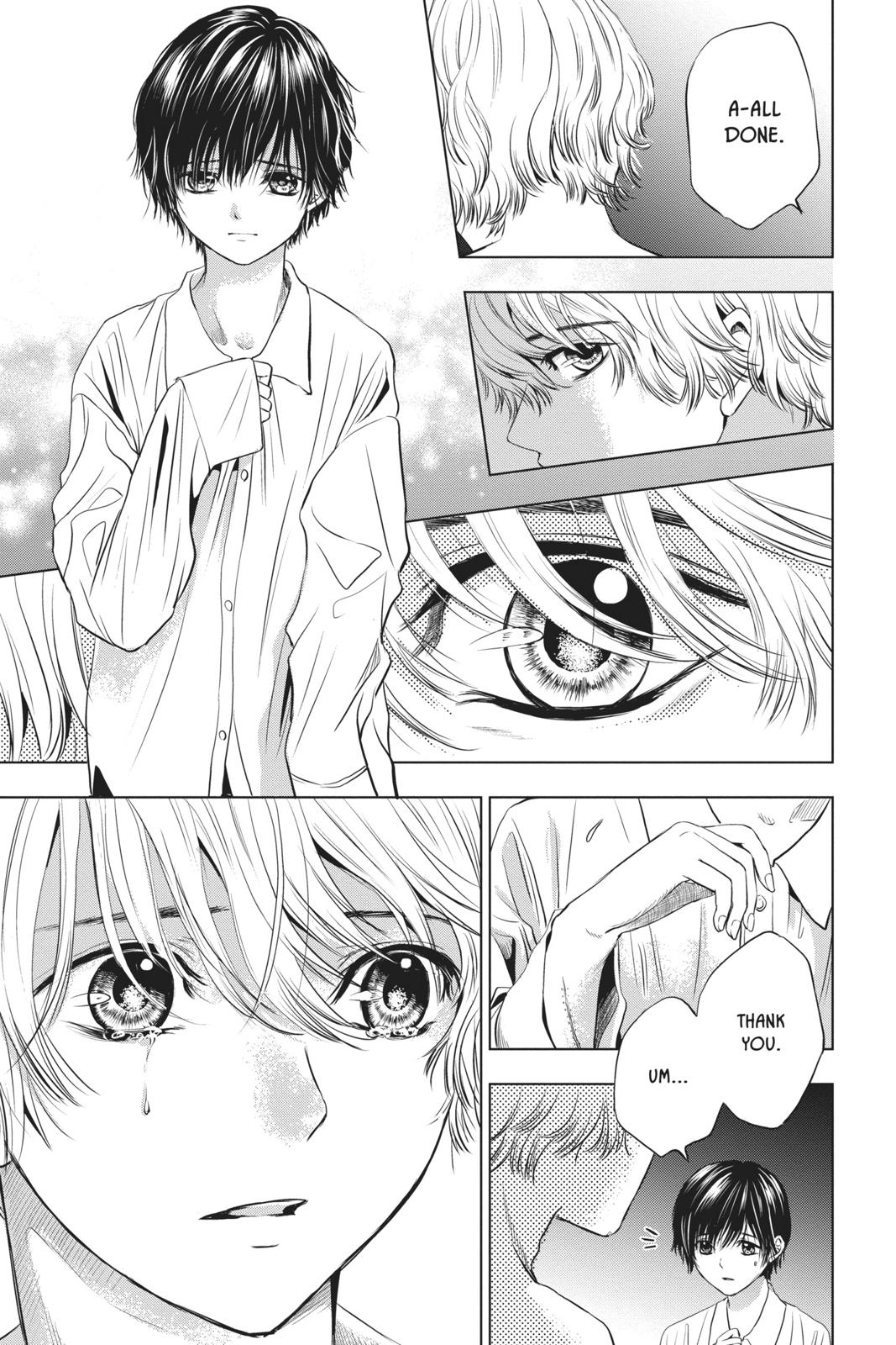 Good Bye My Mini Skirt chapter 4 page 40