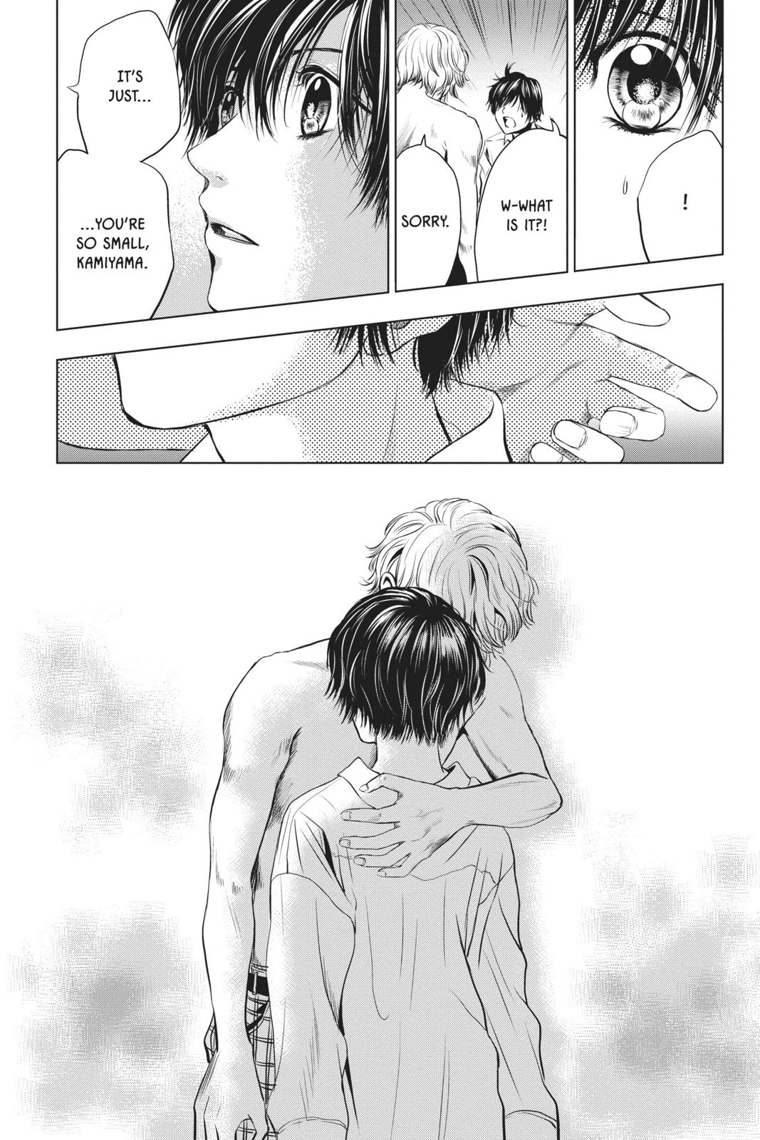 Good Bye My Mini Skirt chapter 4 page 41