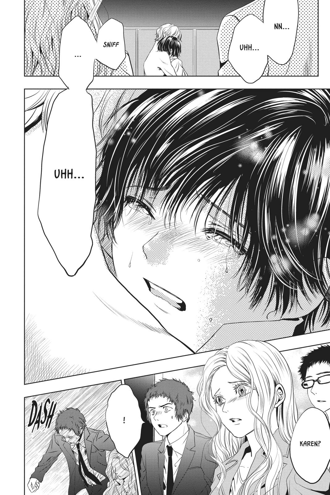 Good Bye My Mini Skirt chapter 4 page 43