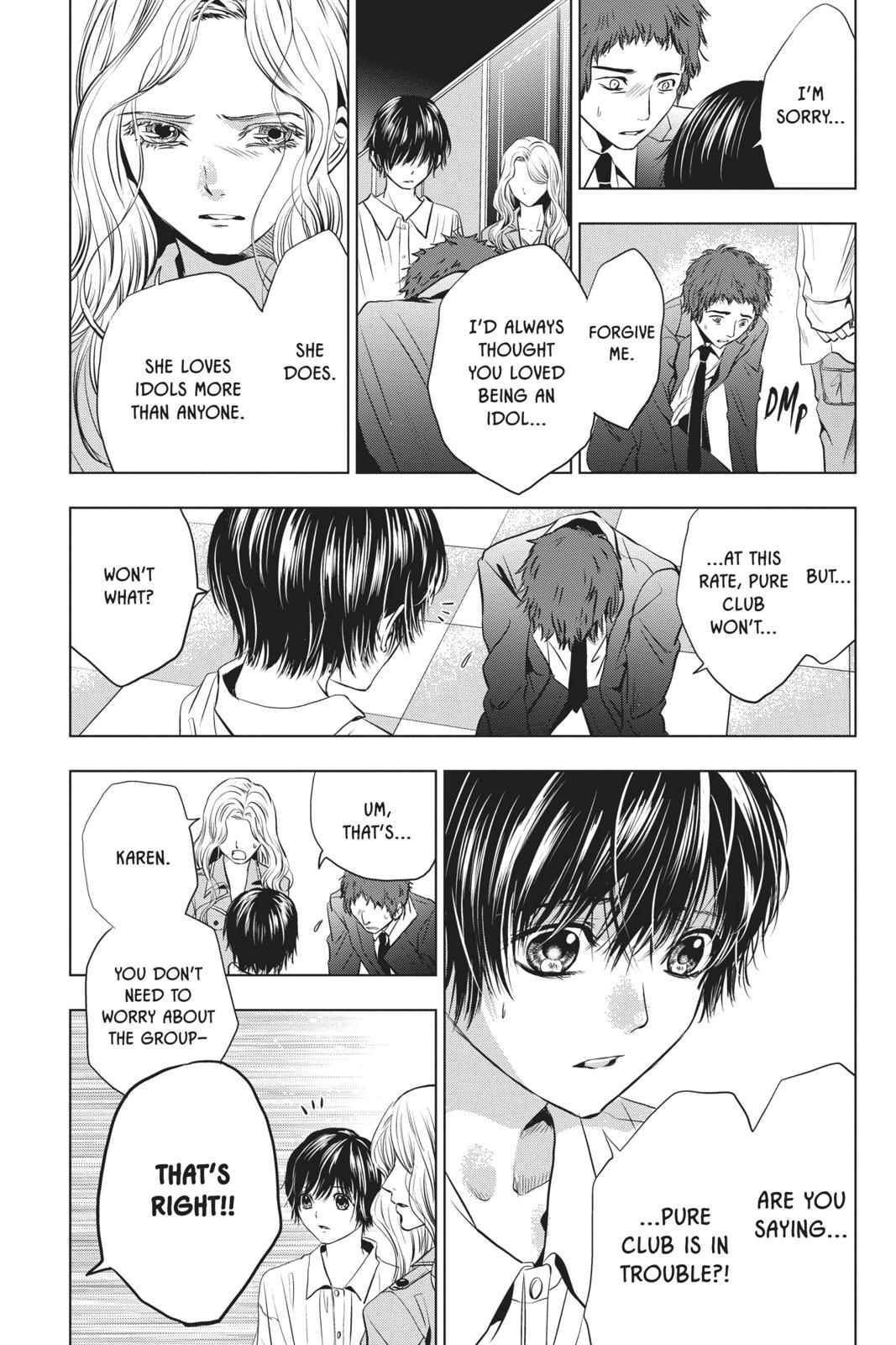 Good Bye My Mini Skirt chapter 4 page 45