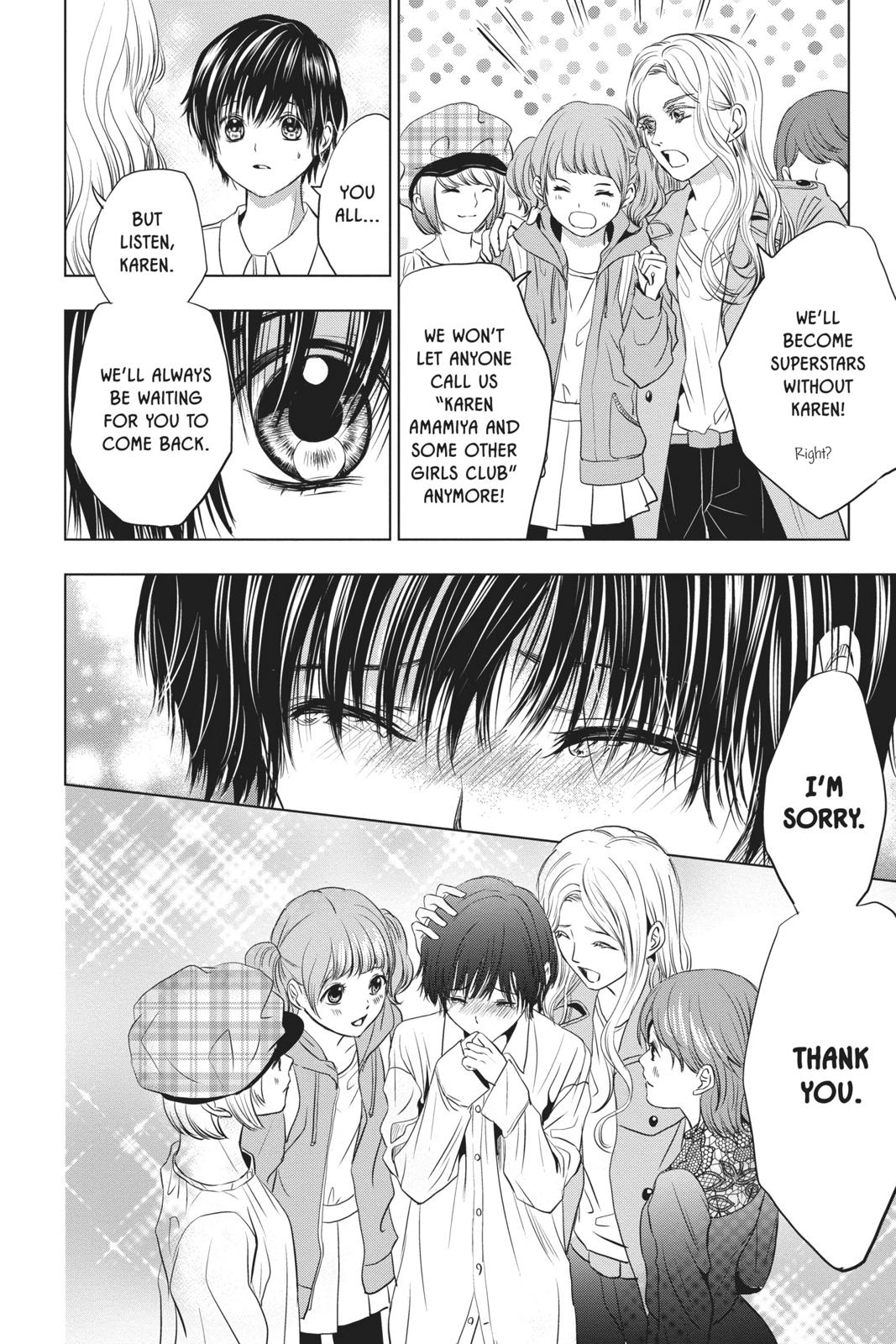 Good Bye My Mini Skirt chapter 4 page 47