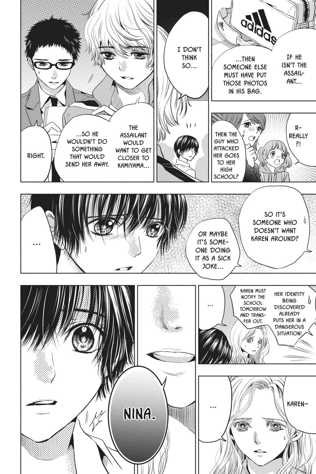 Good Bye My Mini Skirt chapter 4 page 49