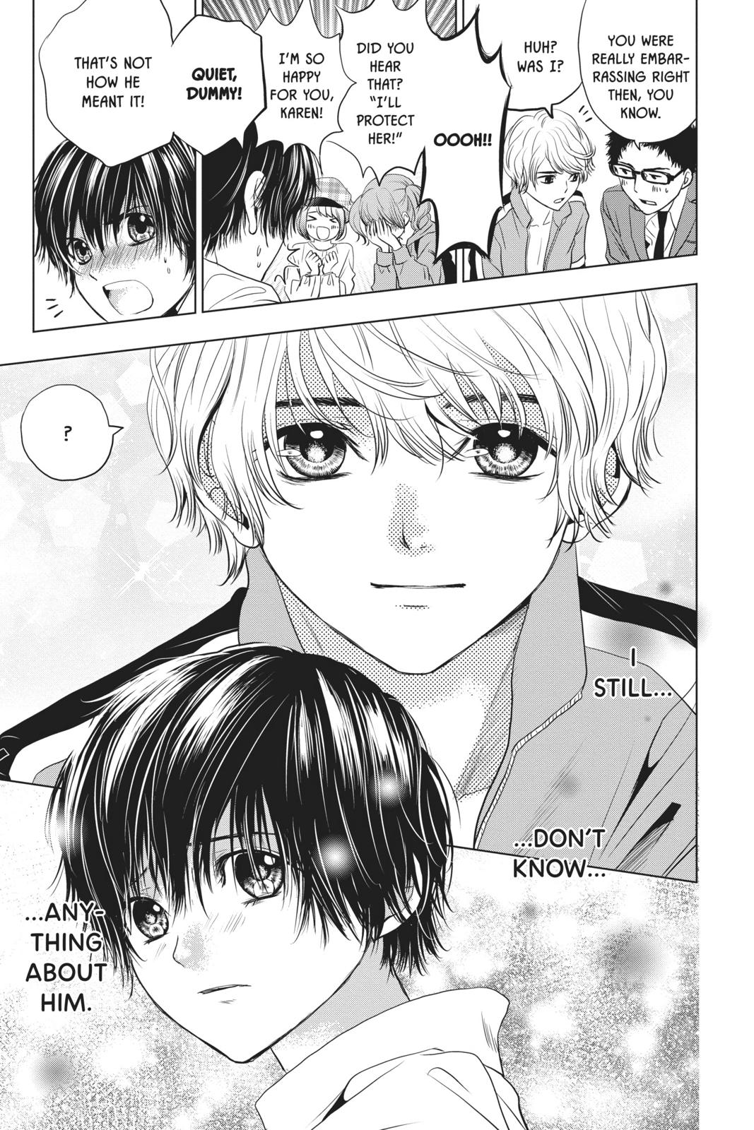 Good Bye My Mini Skirt chapter 4 page 52