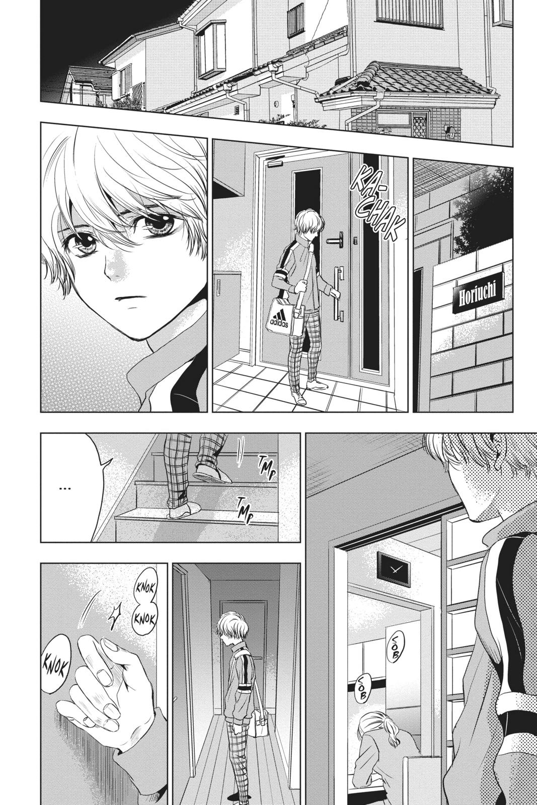 Good Bye My Mini Skirt chapter 4 page 53