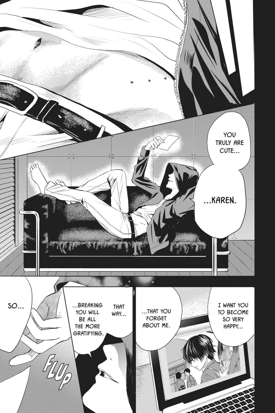 Good Bye My Mini Skirt chapter 4 page 58