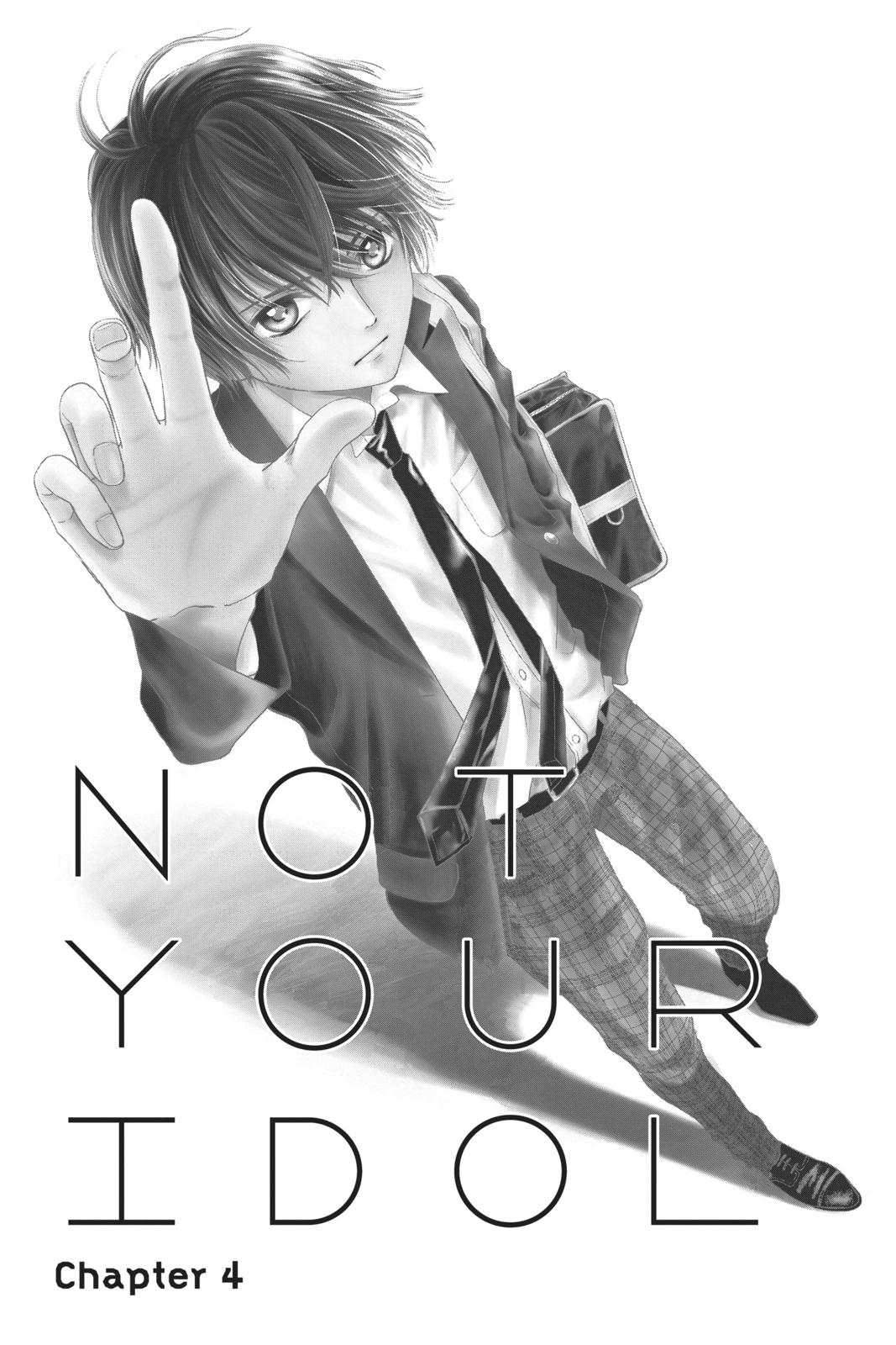 Good Bye My Mini Skirt chapter 4 page 6